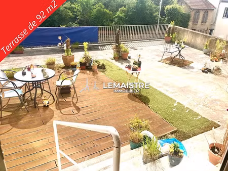 vente appartement 4 pièces 84 m² à sainte-adresse (76310)  269 990 €