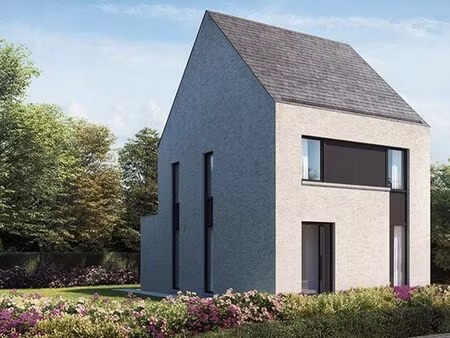 grond & nieuwbouwwoning à lippelo à partir de € 464.700 (1004yjo) - woningbouw verelst | z