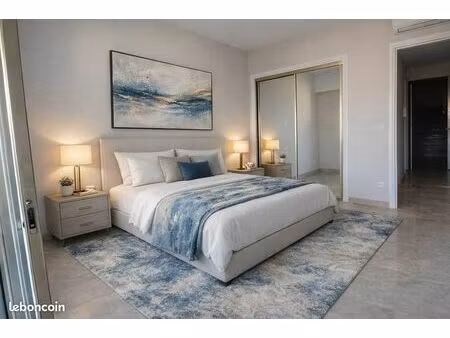 2 pieces 63m2 rénové