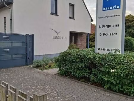 bien professionnel à louer à opglabbeek € 875 (ldc8i) - immo lantmeeters | zimmo