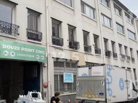 entrepôt  à partir de 50 jusqu'à 750m²