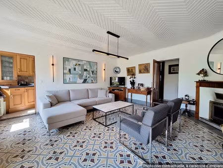 vente maison 7 pièces 180 m² puylaurens (81700)