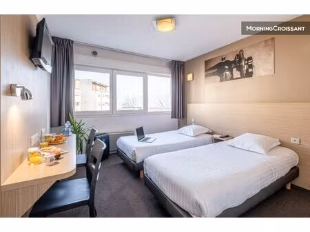 beau studio tout équipé