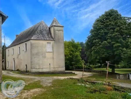 propriete sur 2 ha saint-martial-de-nabirat