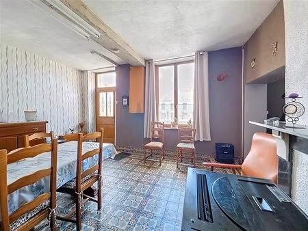 ***sous compromis - plus de visites***