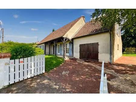 maison lailly-en-val 151.87 m² t-4 à vendre  189 000 €