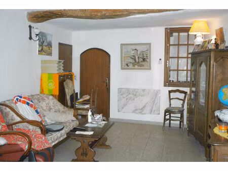 vente maison 6 pièces 99 m² villecroze (83690)