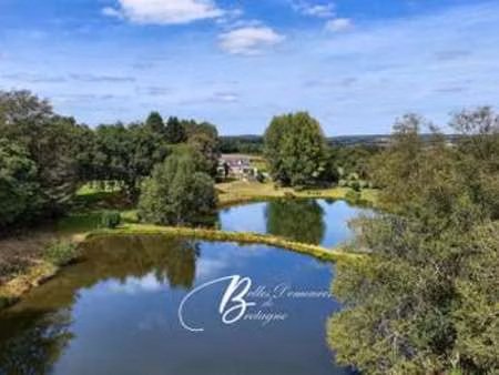 vente maison à belle-isle-en-terre (22810) : à vendre / 147m² belle-isle-en-terre