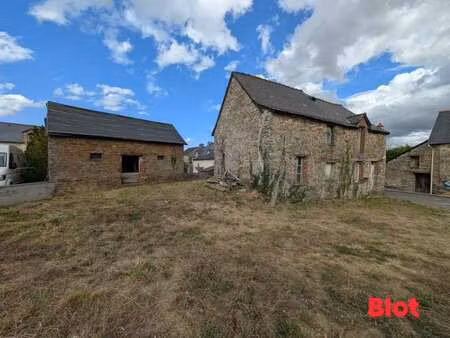 vente maison au sel-de-bretagne (35320) : à vendre / 99m² le sel-de-bretagne