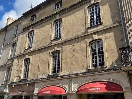 vente appartement 4 pièces à bayeux (14400) : à vendre 4 pièces / 118m² bayeux