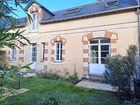 vente maison à ingrandes-le-fresne-sur-loire (49123) : à vendre / 120m² ingrandes-le-fresn
