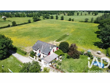 vente maison 6 pièces 147 m² bellac (87300)
