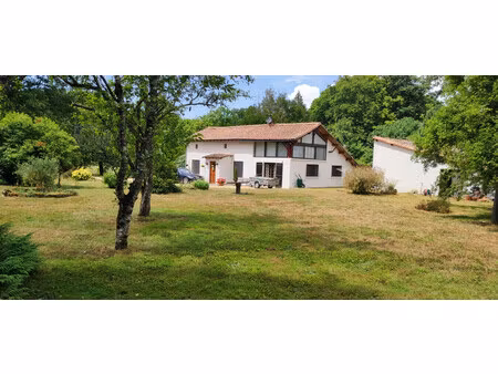 maison à vendre à caunay (79190) - deux-sèvres