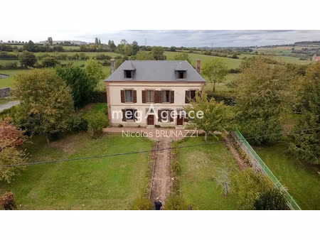 vente maison 5 pièces 158 m² à coulmer (61230)  244 700 €