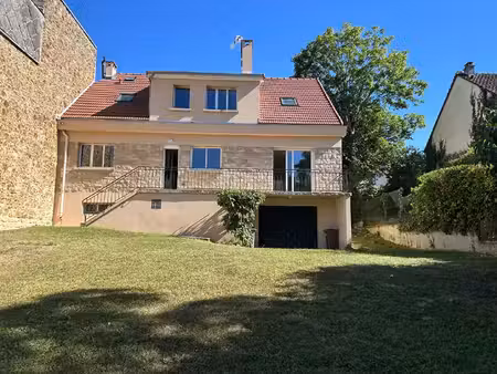 maison louveciennes - 6 chambres - 181m²