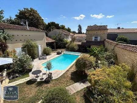 vente maison 10 pièces 245 m² neuville-de-poitou (86170)