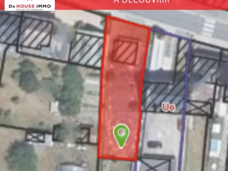 vente terrain 486 m² à la croix-avranchin (50240)  15 500 €