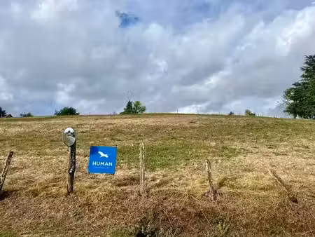 vente terrain 2475 m² à arnac-pompadour (19230)  13 000 €