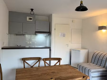 appartement idéal investisseur ! 33470 le teich