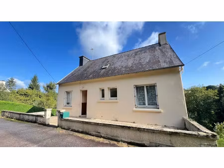 vente maison 5 pièces 72.09 m² à carhaix-plouguer (29270)  102 600 €