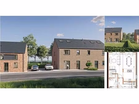 maison à vendre à rue de la duve arsimont (vbd19454)