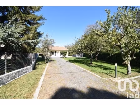 vente maison/villa 5 pièces