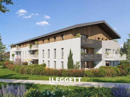 appartement 4 pièce(s)  faverges