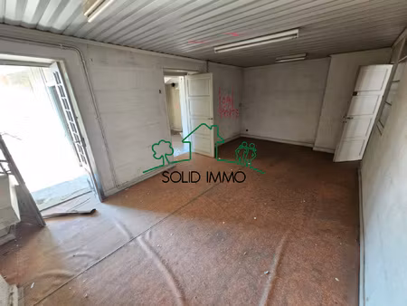 immeuble au centre d'aubenas