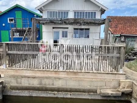 cabane ostréicole arvert 74 m2