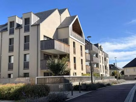 vente appartement 5 pièces à saint-gilles (35590) : à vendre 5 pièces / 105m² saint-gilles