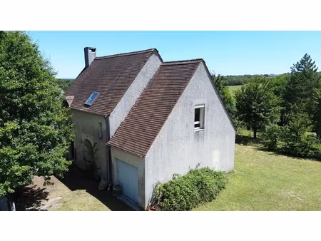 pavillon habitable avec jardin