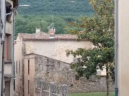 maison à rénover 3 pièces