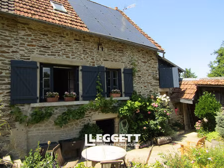 maison 7 pièce(s)  champfrémont