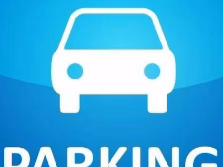 emplacement de stationnement