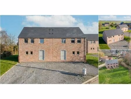 maison à vendre à rue basse l'adresse faimes (vbd19463)