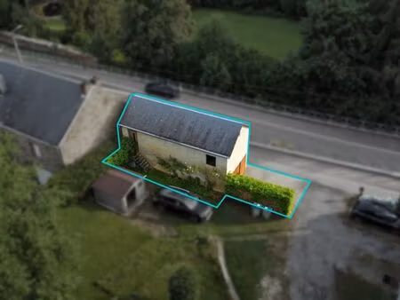 garage avec projet d'habitation