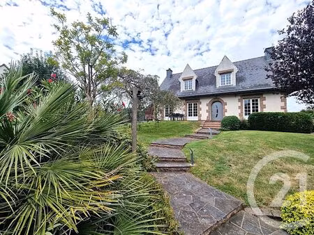 maison à vendre - 7 pièces - 165 15 m2 - talensac - 35 - bretagne