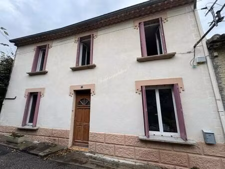 maison à vendre