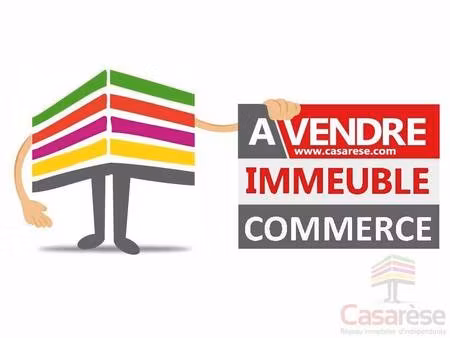 immeuble à vendre