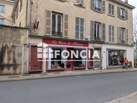 boutique à louer