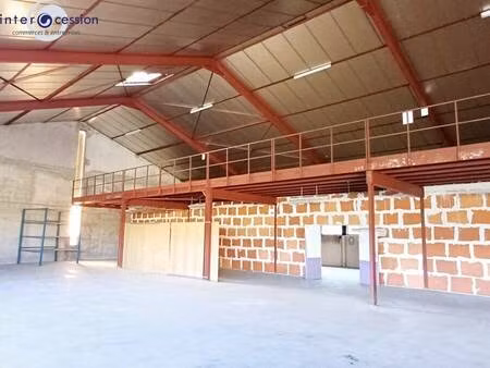 local commercial à louer