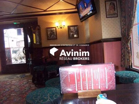 restaurant à vendre