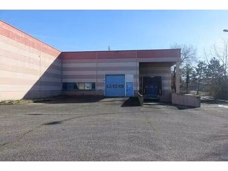 local d'activités à louer