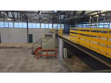 local d'activités à louer