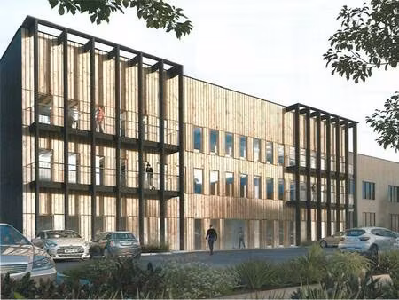 local d'activités à louer