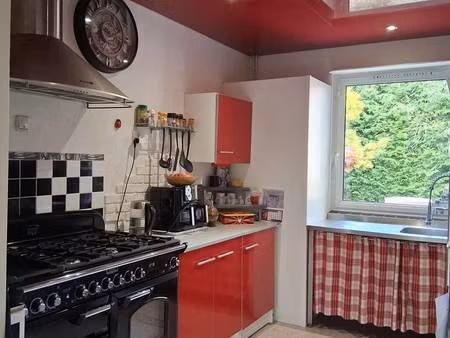 maison de plain-pied à vendre