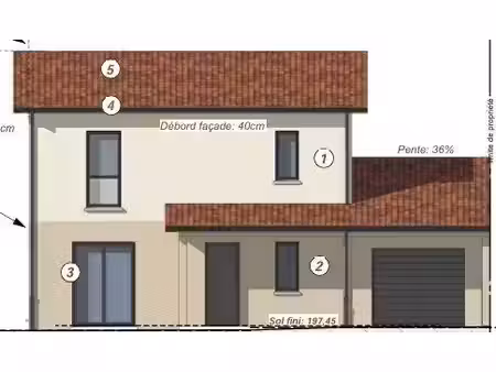 maison à vendre