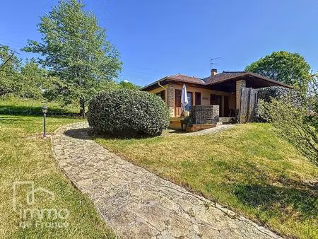 maison de plain-pied à vendre