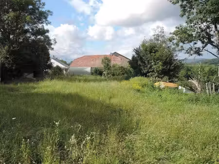 terrain à vendre
