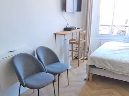 appartement à louer